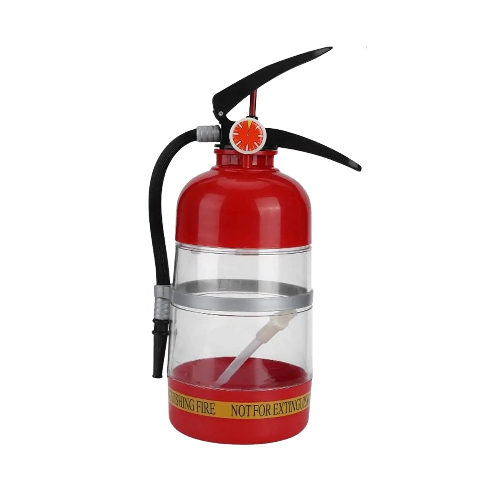 Drink Barrel 1500ml Portable Creative Summer extinguisher Water Bottle for Water Cold or Hot beverage Juice Milk Hiking