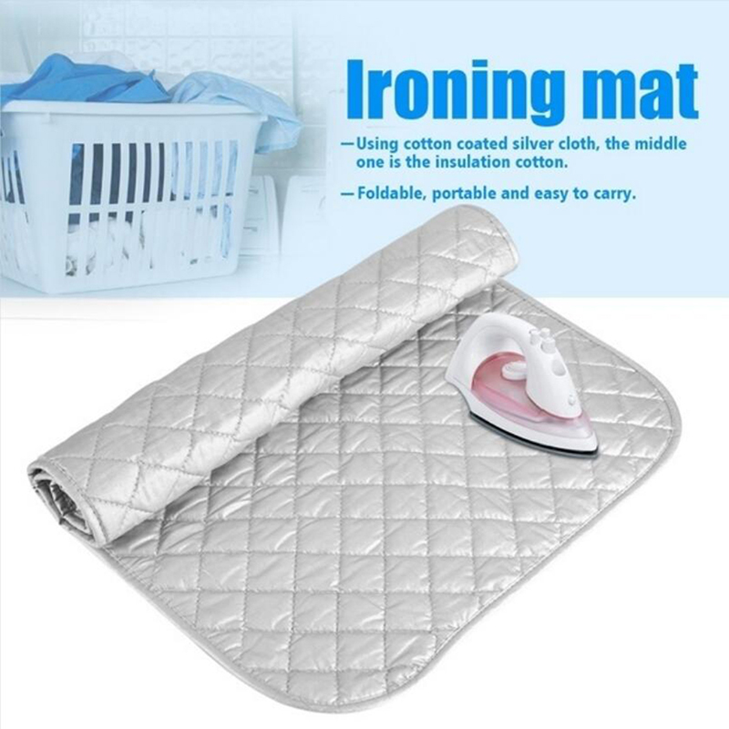 Title 4, Ironing Mat Laundry Pad Washer Dryer Cover Boar...