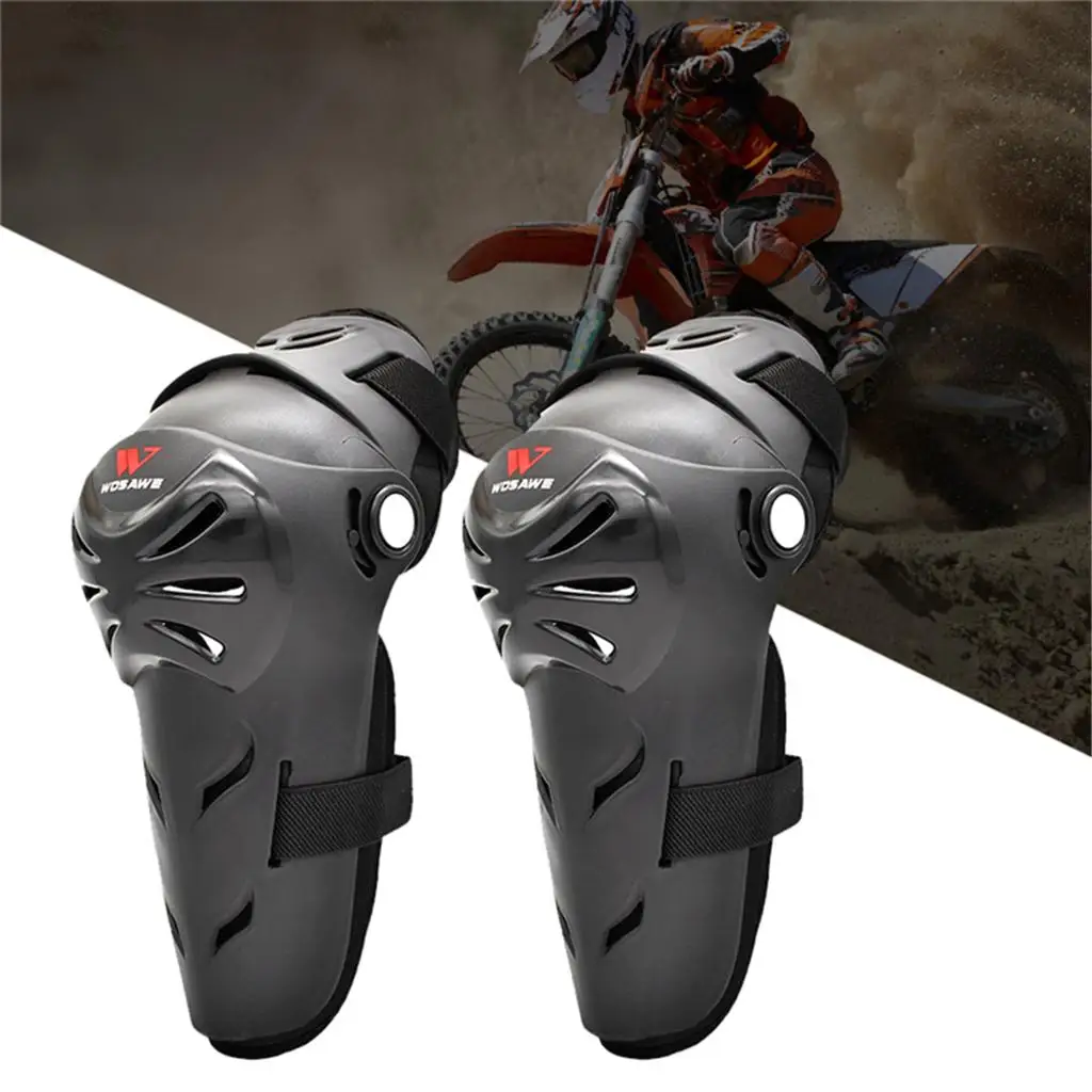 PE Shell Knee Pads Elbow Pads Set for Rollerblading Cycling Scooter BMX Bike