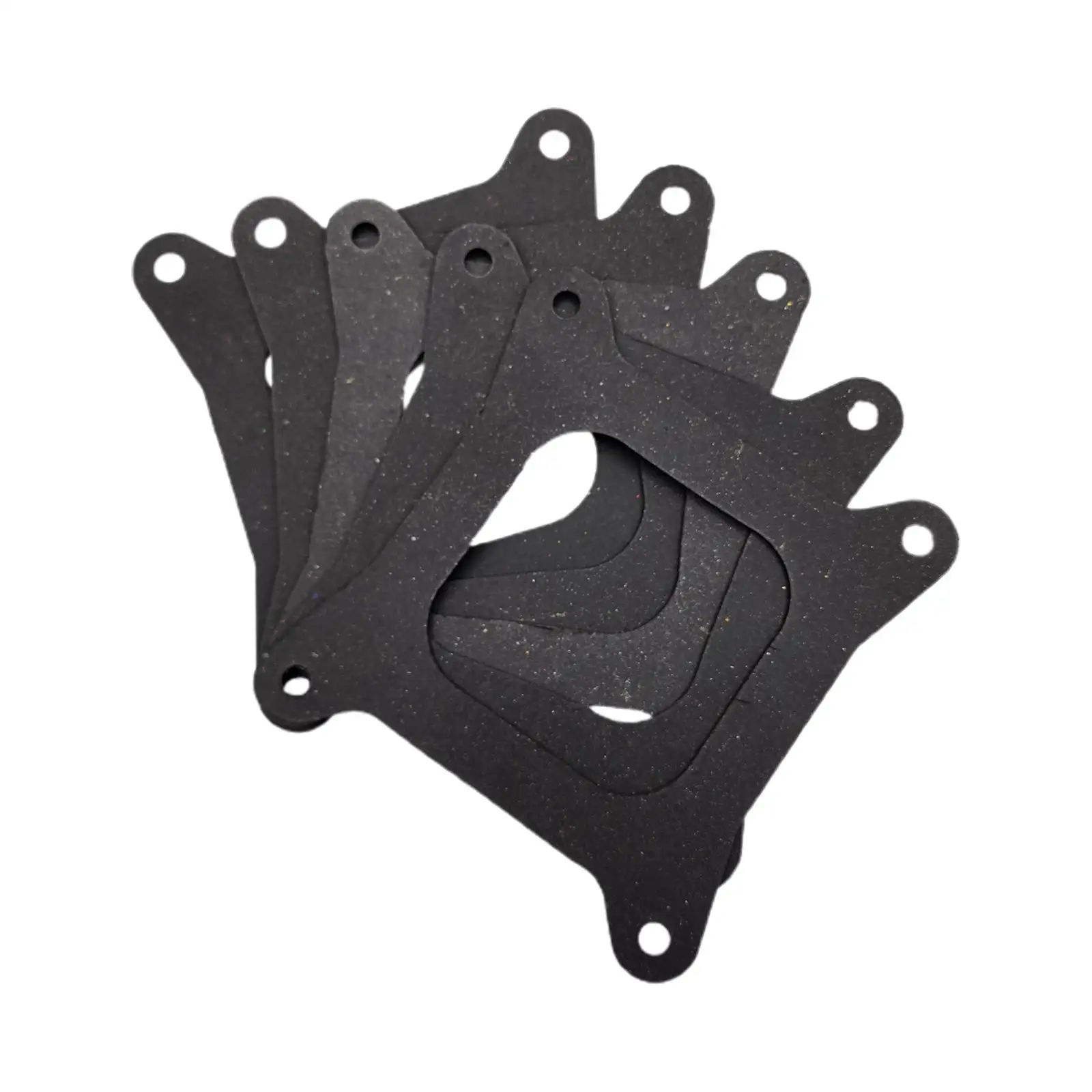 Carburetor Carb Base Gasket Oil Engine Gaskets Replacement Durable Carburetor Mounting Gasket for 4150