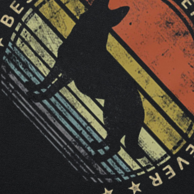 engraçado velho cão pastor inglês vintage retro pôr do sol silhueta  presentes amante de cães proprietário de cães camiseta essencial 9881389  Vetor no Vecteezy