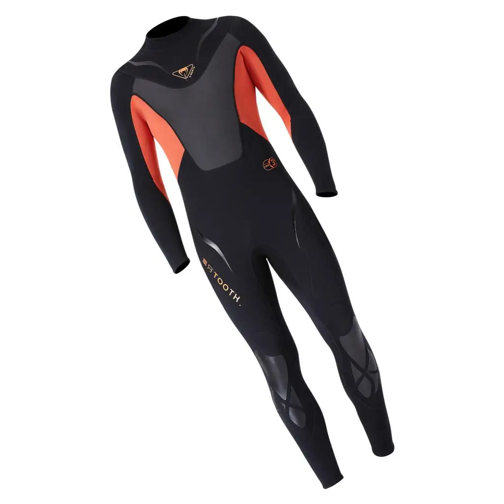 3mm Men Diving Wetsuit  Surfing Suit Full Length  for Snorkeling Swimming Spearfishing