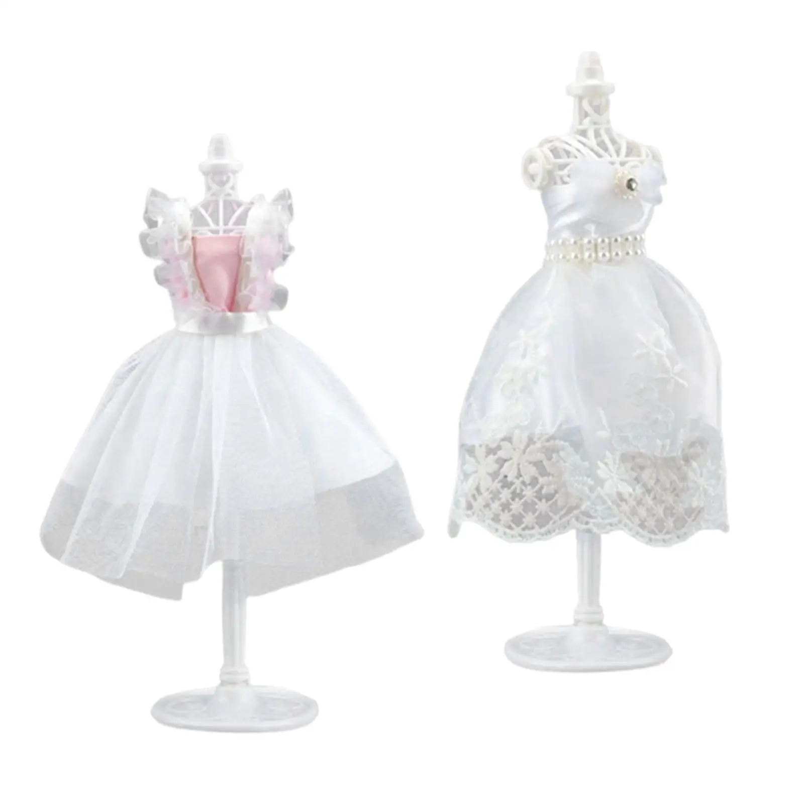 Doll Clothing design Princess Dress Clothes Set Creativity dress up Learning