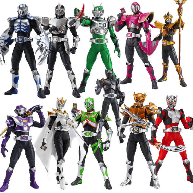 kamen rider dragon knight sting