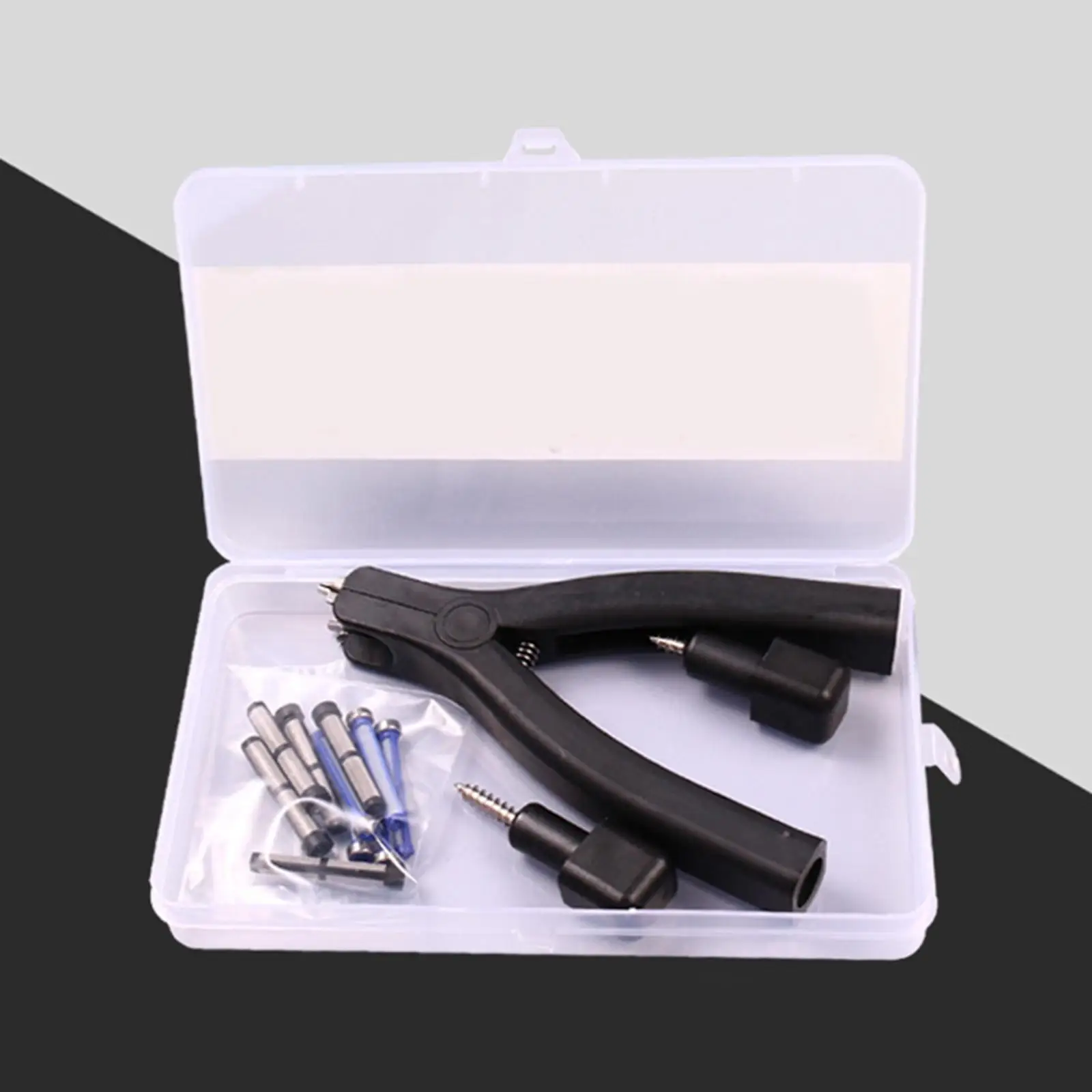 Car Fuel Injector Repair Pliers Wrench Detachable Fuel Injector Disassembly Pliers for Gasoline Car Micro Filter Removal