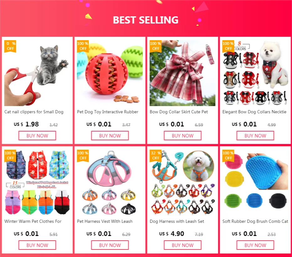 Bow Dog Collar Skirt Cute Pet Harness with Breast Strap Traction Rope Cat Dogs Clothes Harness Vest Princess Tutu Dress Skirt