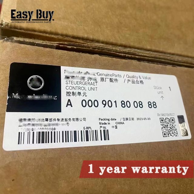 JPD-A060　訳あり品 Original New A0034460310 A000901800888 722.9 VGS3 7G TCM TCU