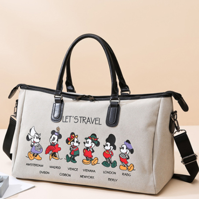 Title 8, Disney Mickey Neue Windel Tasche Handtasche Car...