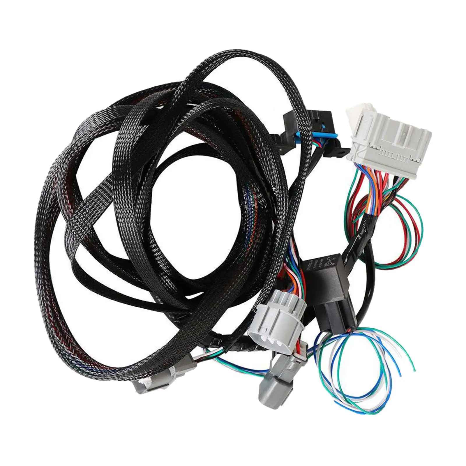 Durable Conversion Wiring Harness Modification Replacement Parts Accessory Auto for Civic Del Sol with K Swap 1993-1997