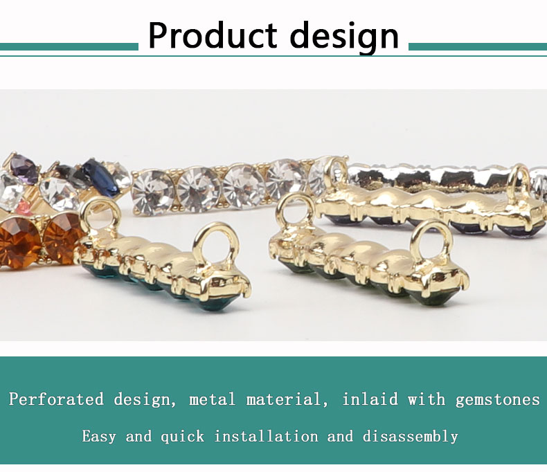 1 piece Diamond Decorative Shoe Clips Shoelace Clips for Sneakers Shoelaces DIY Faux Pearl Shiny Rhinestones for Girl Women