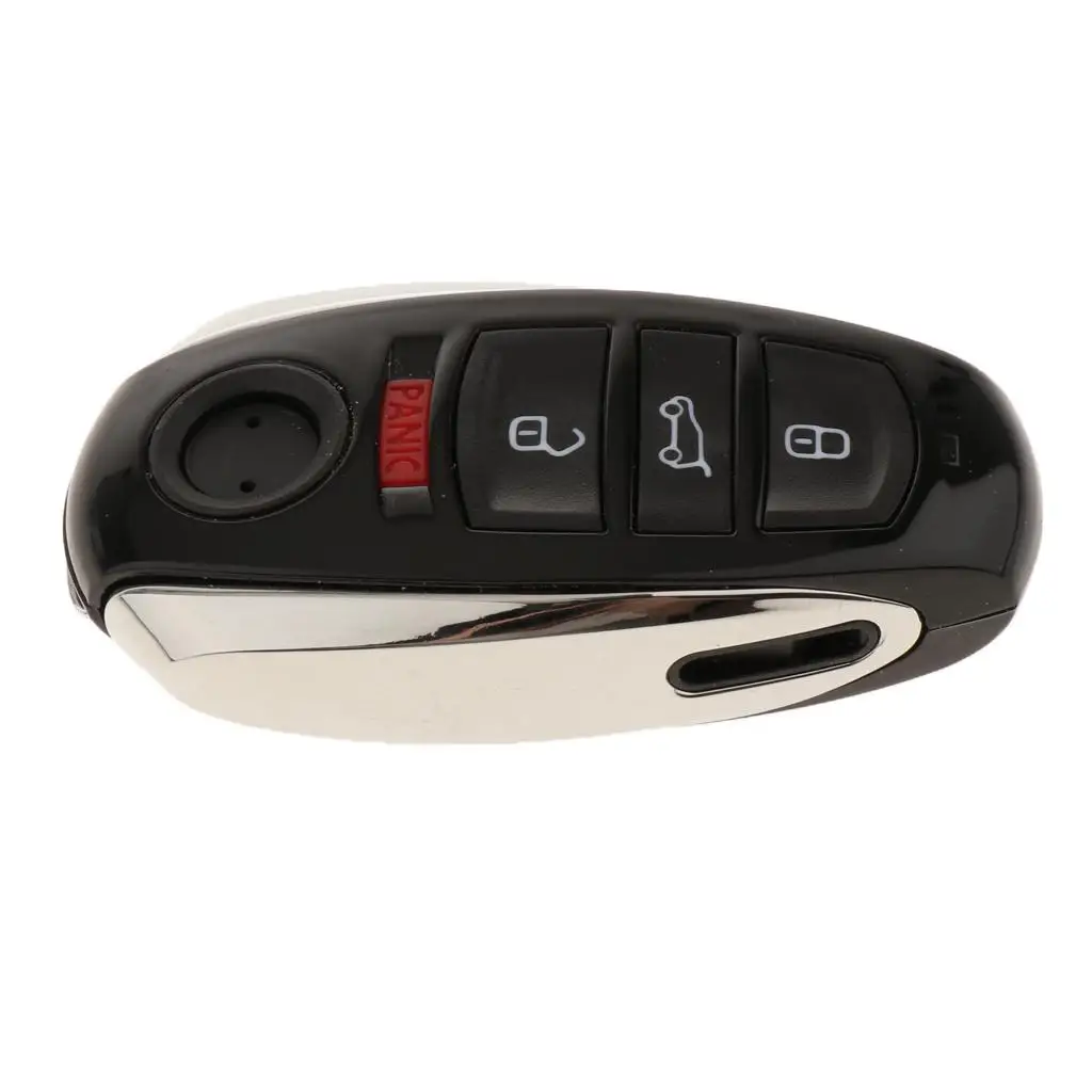 Auto Key Shell  Remote Control Key Case for  Touareg 10-14