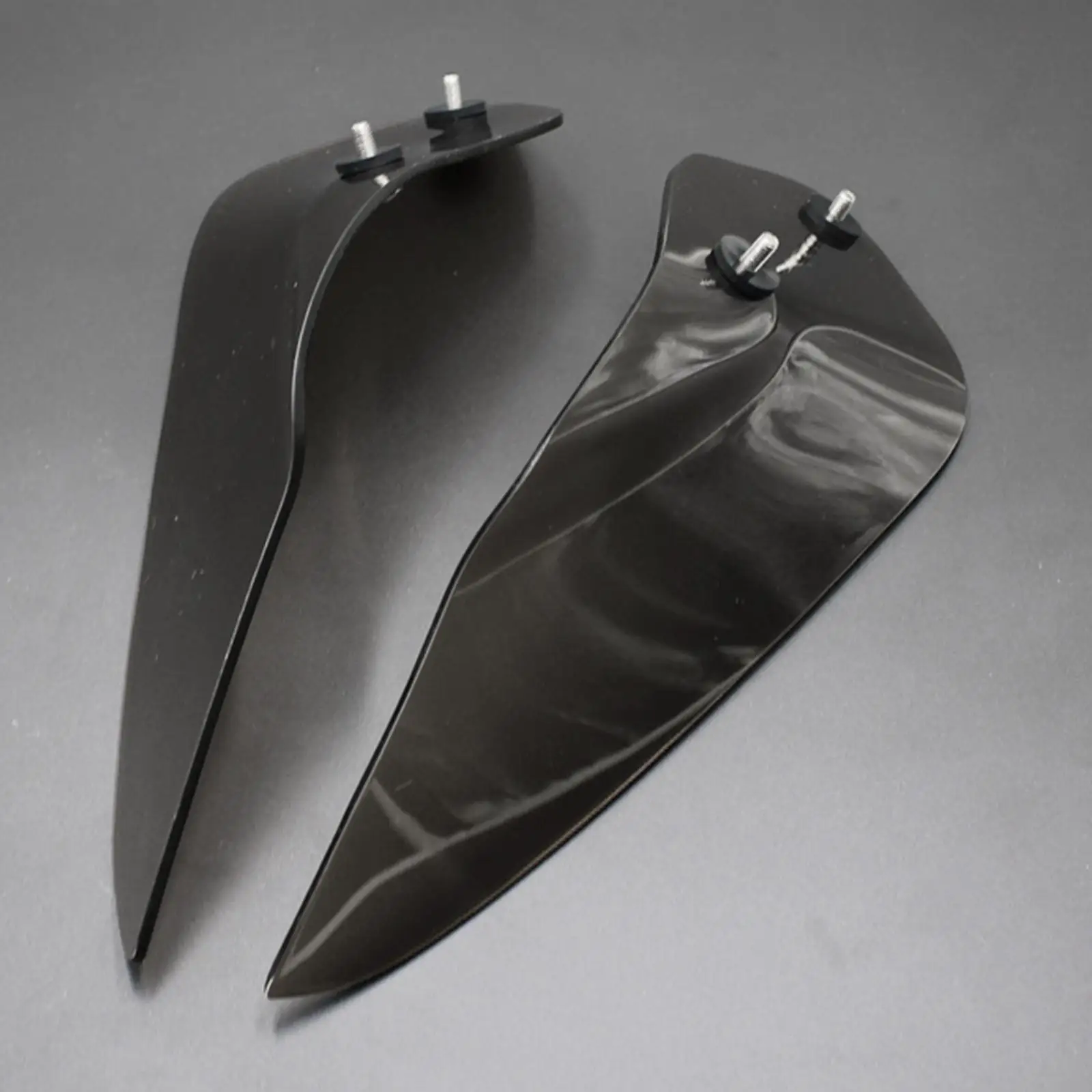 Windshield Motorcycle Parts Wind Deflectors Plastic Deflectors for  R1200 GS