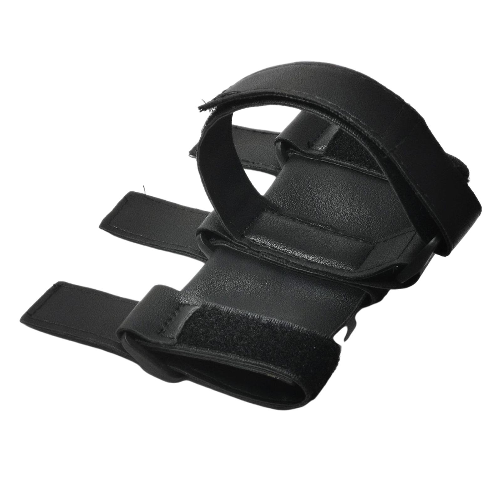 PU Leather Bicycle Water Bottle Holder Rack Fixing Strap MTB Road Bike Bluetooth Speaker Mount Strap Lightweight Cycle Equipment