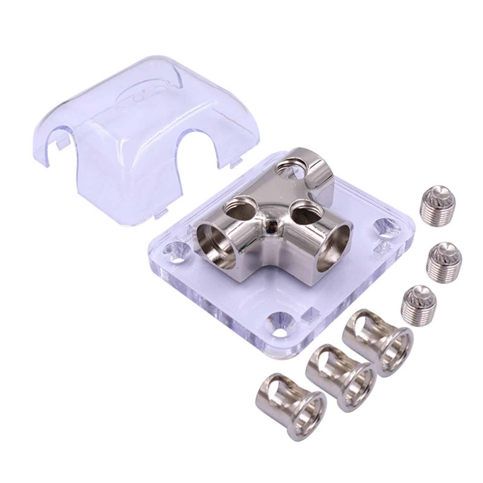 Car Audio Power Distribution Distribution for Boat Vehicles