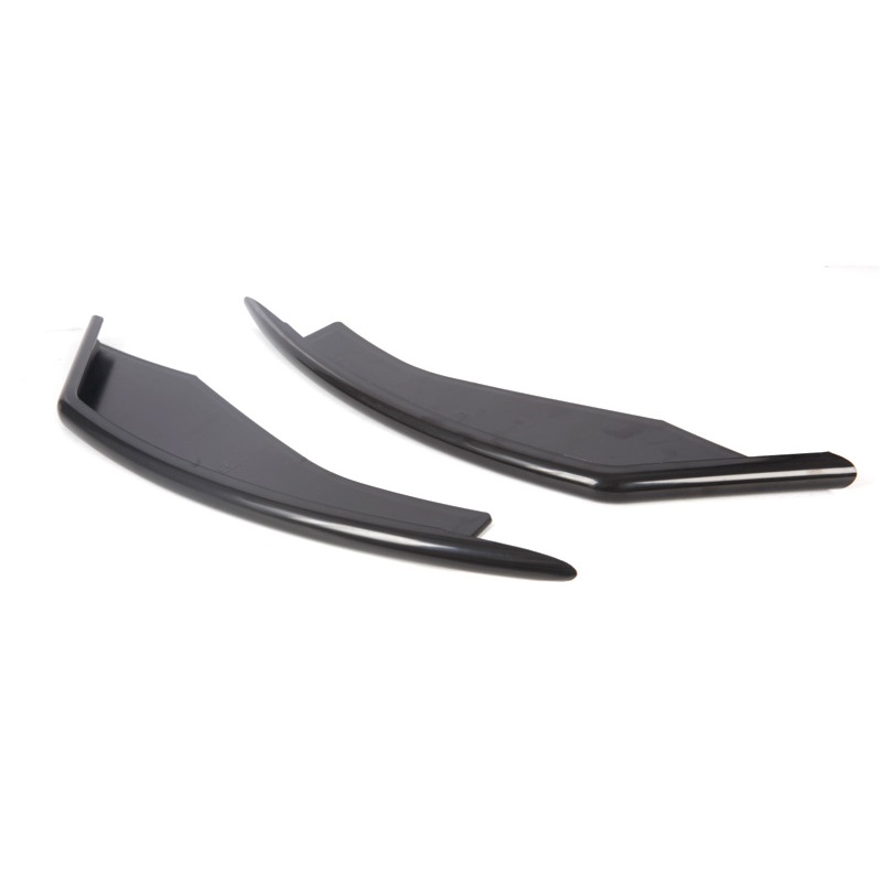 Kohle faser schwarz abs Auto Nebels chein werfer Lampe Dekoration Klinge Abdeckung Trim Aufkleber fit für Ford Mustang 2015-2018 – Detail 6