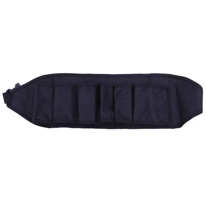 Modischer Bierhalter-Gürtel, tragbar, 6 Stück Bier-/Weinflaschen, Getränkedosen, Trink-Gürteltasche, ideal für Partys, Camping und Outdoor – Detail 3