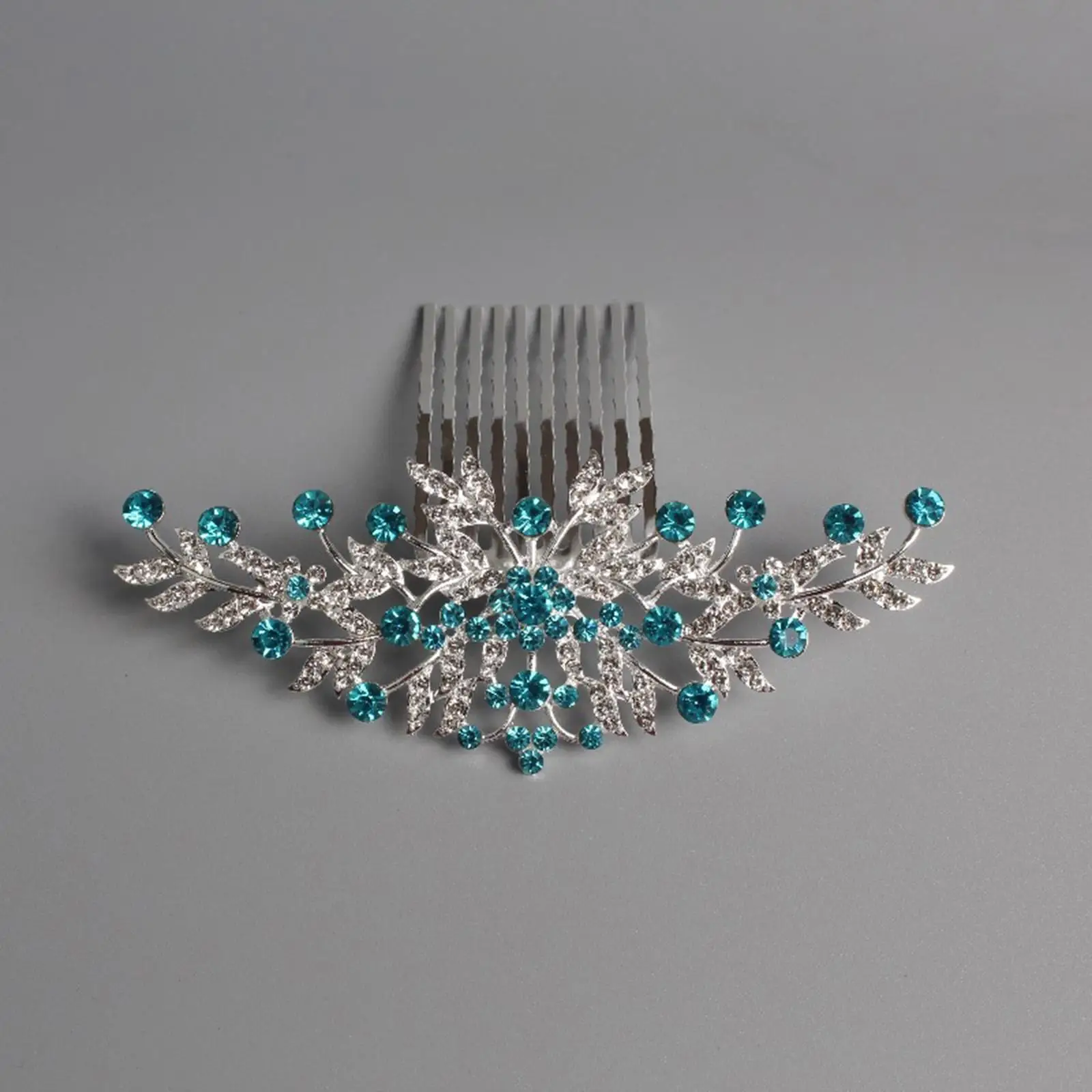 Bride Wedding Hair Comb for Women Girls Bridesmaid Hair Accessories Bridal Hairpiece Decorative Hair Jewelry Bridal Side Comb