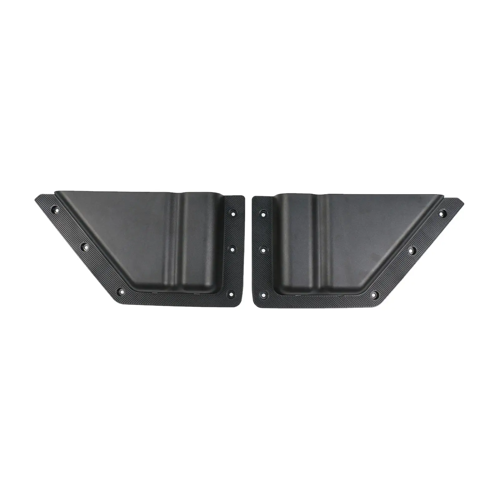 2 Pieces Auto Door Side Storage Box Container for 2021-2023