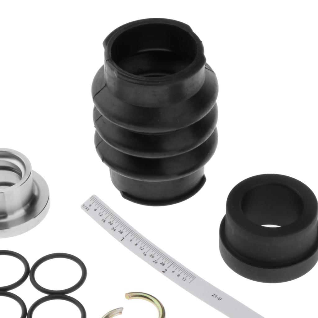 Carbon Seal Drive Line Rebuild Repair Kit Boot fits for Sea Doo All 717 787 800 951 3D GSX GTI GTX RX LRV SP SPI SPX XP Models