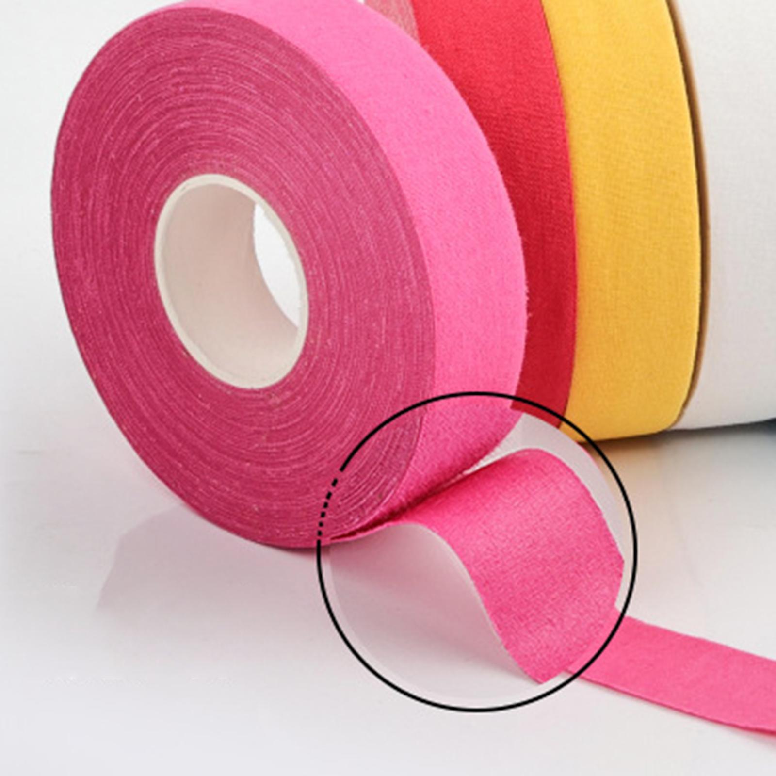 Description Picture 4 of itemIce Hockey Cloth Tape 82ft Protector Cover Sports Badminton Grip Hockey Tape Hockey Rod Tape Badminton Golf Poles Sports Tape