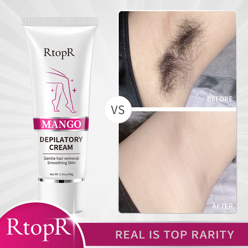 Best of Mango Depilatory Cream Body Painless Effective Hair Removal Cream For Men And Women Whitening Hand Leg Armpit Hair Loss Product Reviews & Tips