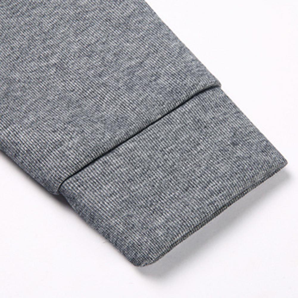 Description Picture 4 of itemMen Sweater Striped Lapel Sleeveless Men's Cardigan Sweater with Single-breasted Design Elastic Buttons for Fall Winter Casual