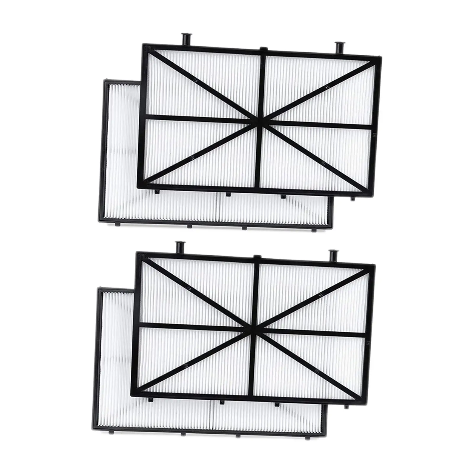 Replacement  Filter, Robotic  Filter Panels Fine Filters, for Dolphin Accs