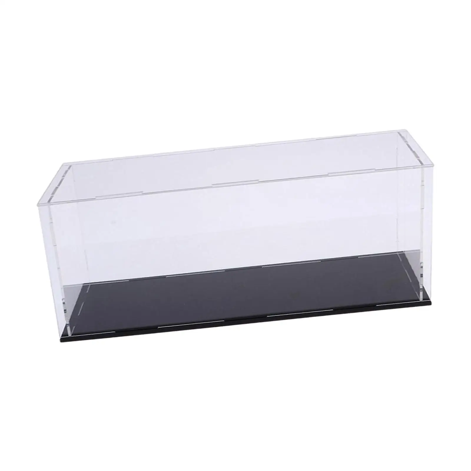 Acrylic Display Case Action Figures Display for Car Model Souvenirs Models