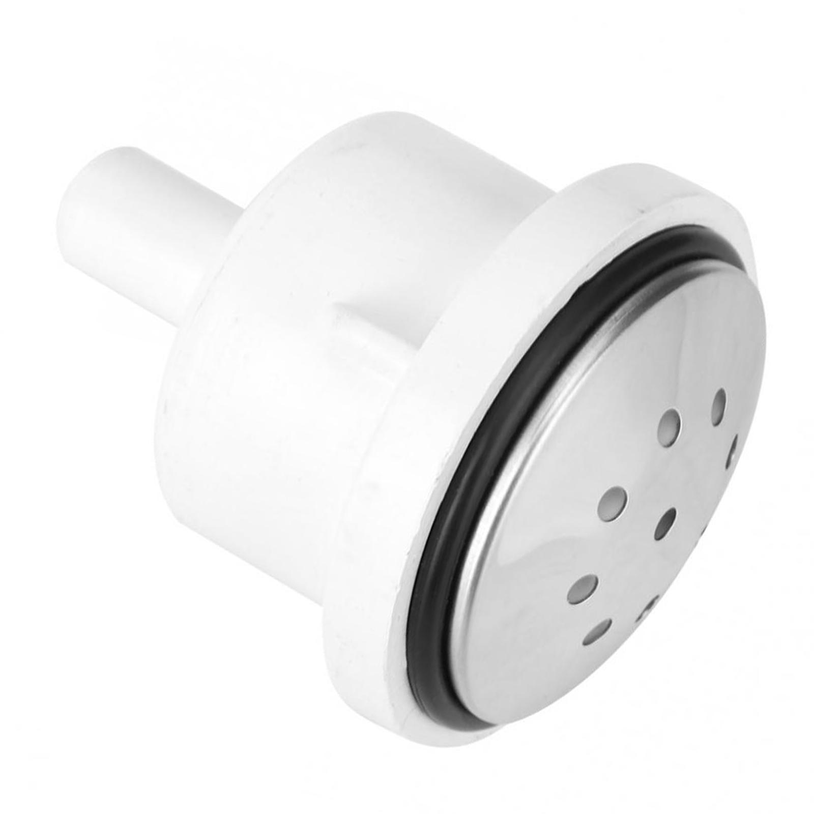 Description Picture 4 of item9 Hole Bathtub Air Jet Nozzle Air Bubble Jet Plastic for Home SPA