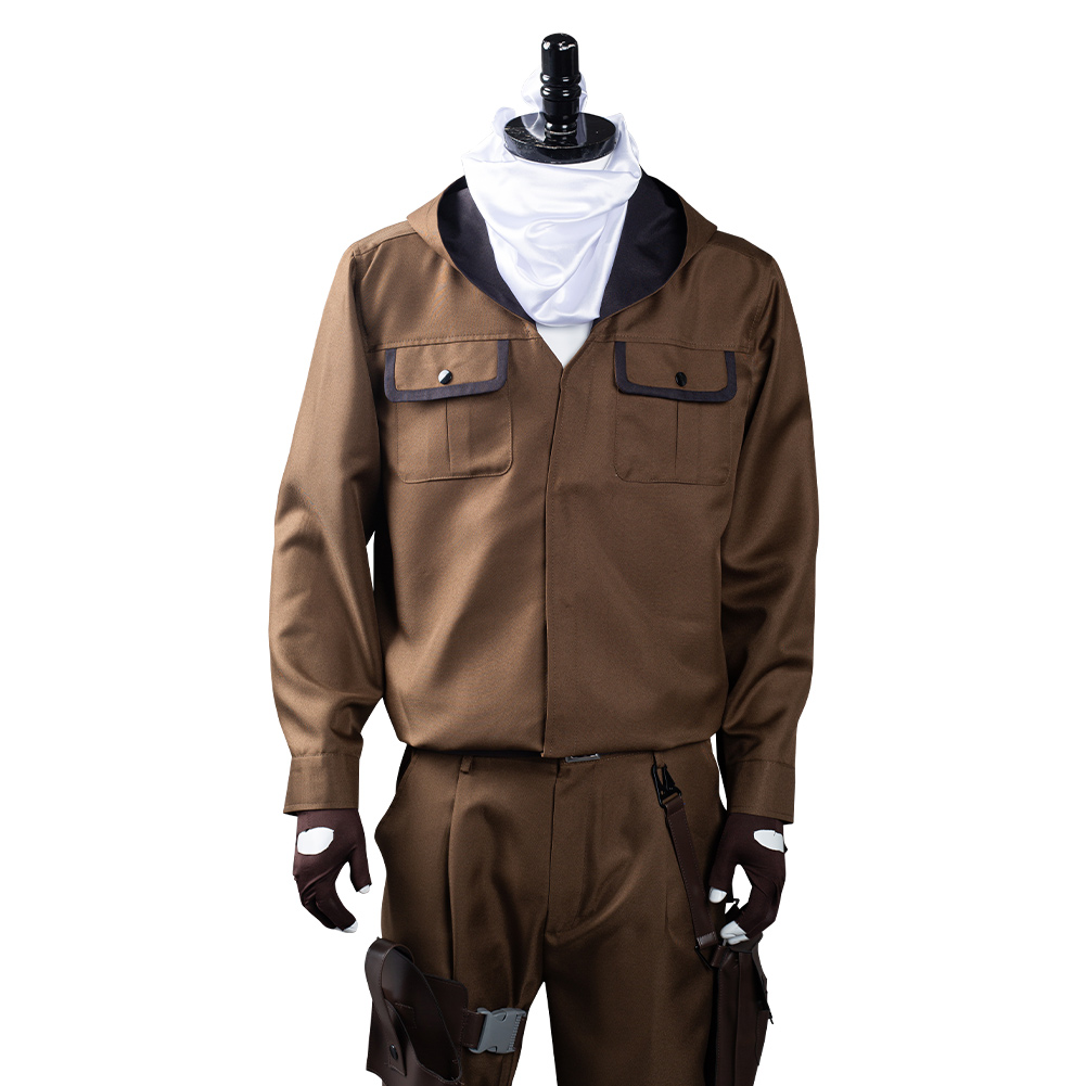 86-Eighty Six Shinei Nouzen Military Uniform Cosplay Costume