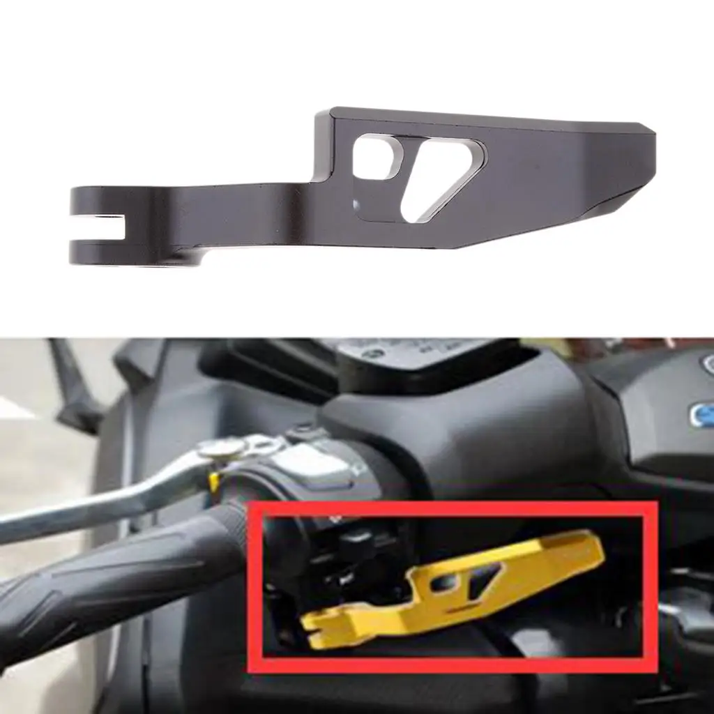 CNC Motorcycle Parking Brake Lever for TMAX500 TMAX530