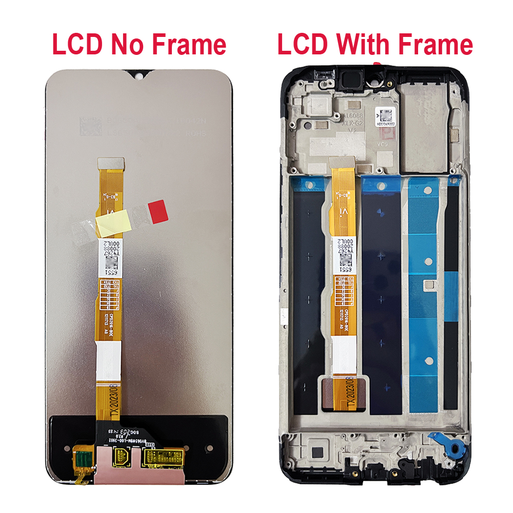 visor LCD, apto para Vivo Y17s