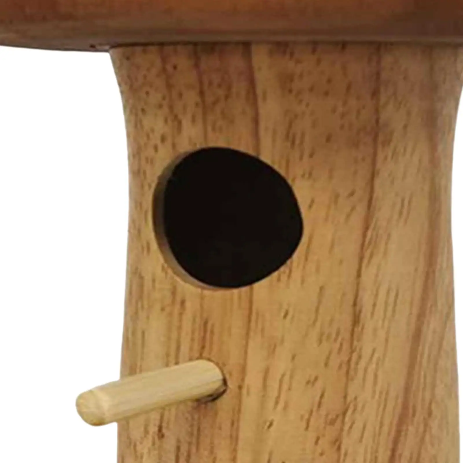 Hummingbird House Pet Accessories Hummingbird Nest for Outdoor Feeding Home