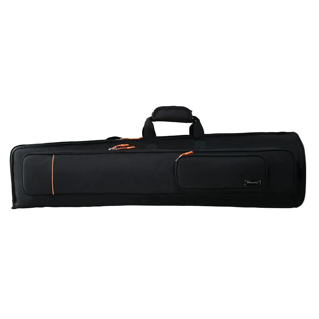 Tenor Trombone, Oxford Trombone Bag Backpack, Waterproof, Adjustable