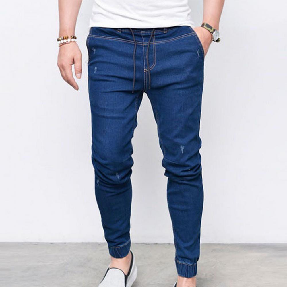 Title 4, Calças jeans masculinas calças jeans skinny cal...