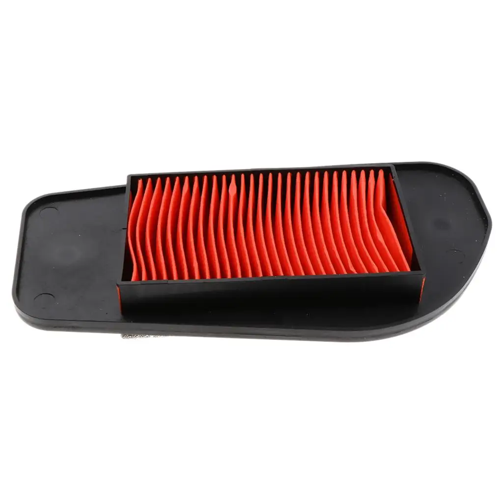 Air Filter Clearner Motorcycle Air Filter Breather for KUJI 125 Scooter Motorbike Quad ATV
