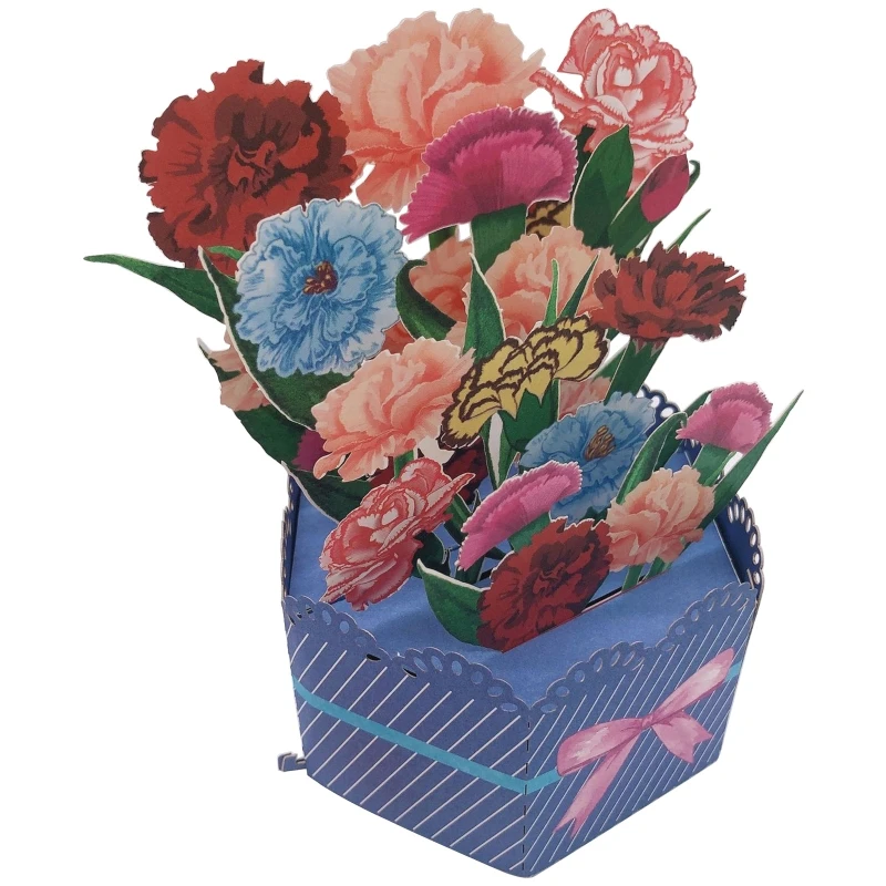 Цветок для мамы из бумаги 190 поделок. Мастер - классы