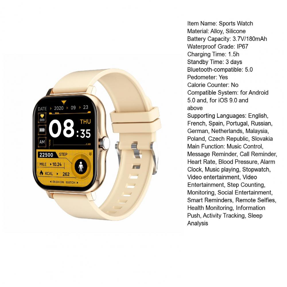 smart watches