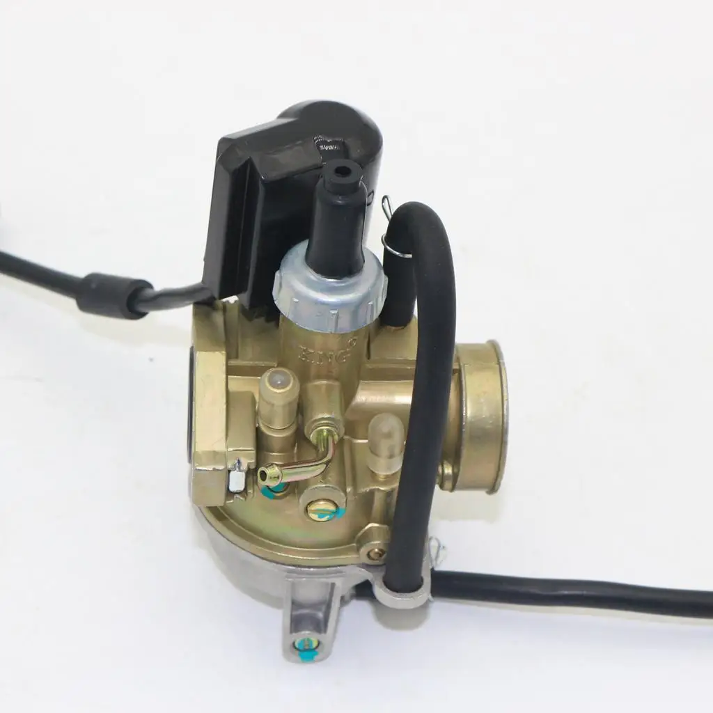 Solid 17mm Carburetor Carb for for 50cc Scooters Dirt Bikes