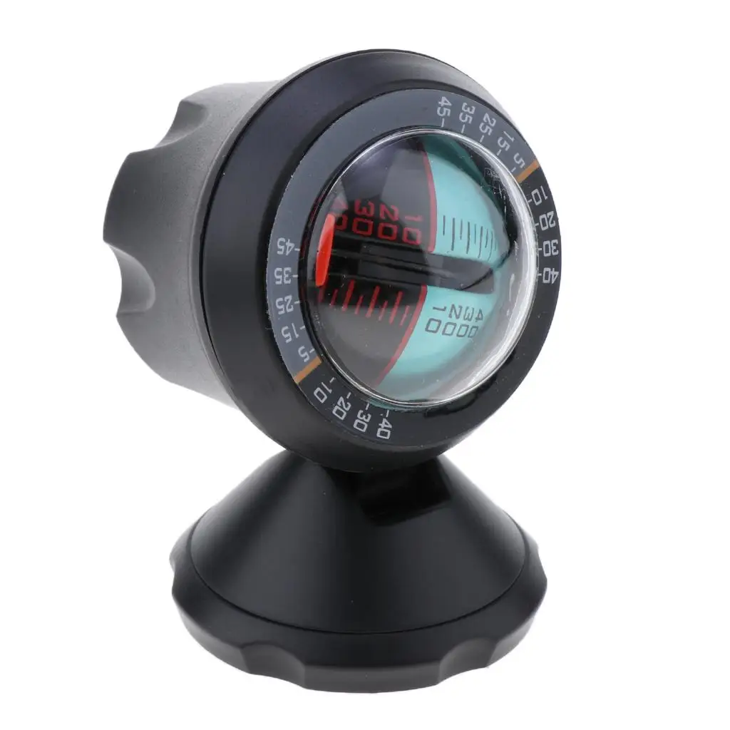 Car Auto Slope Meter Level Declinometer Gradient Inclinometer