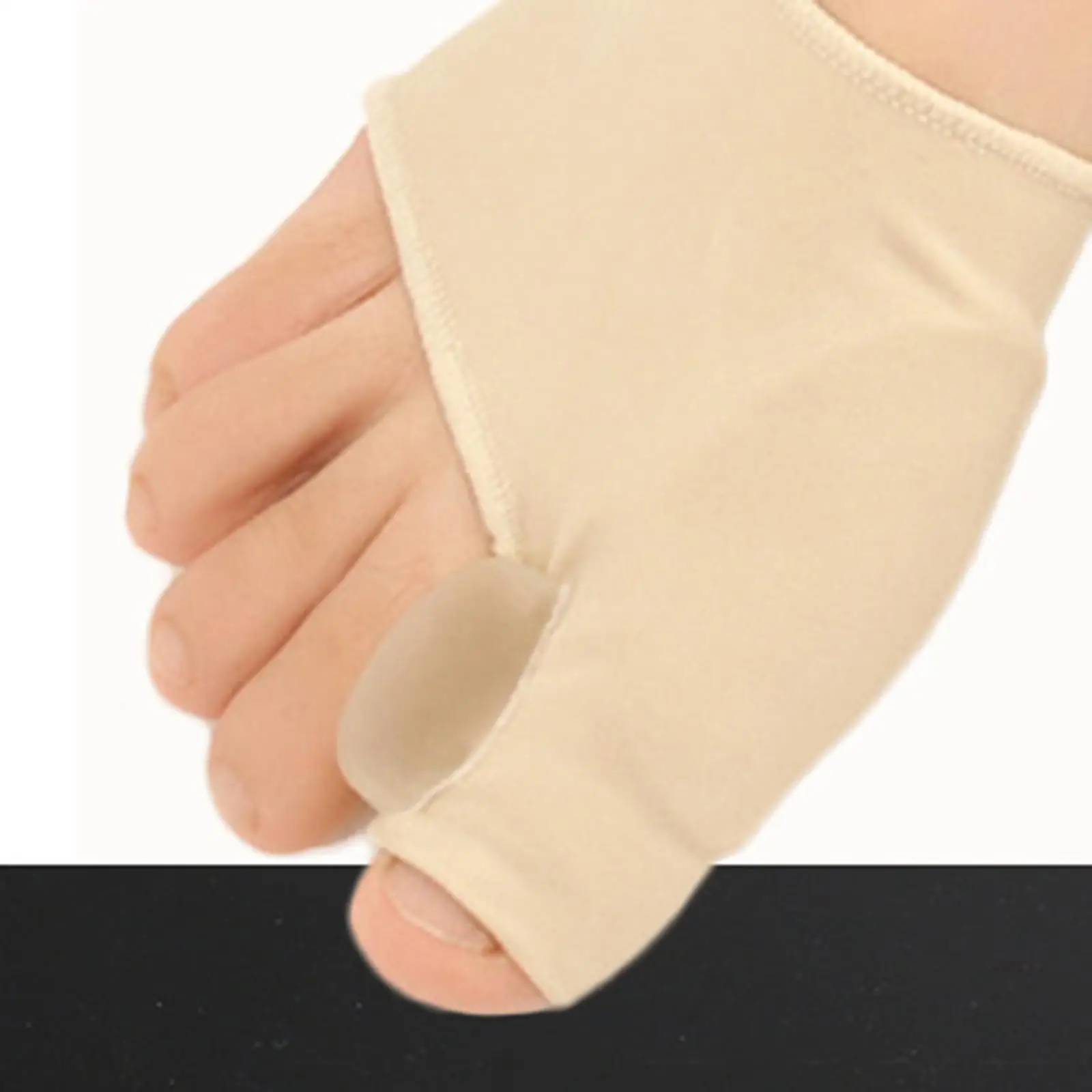 Bunion Corrector Set Men Women Toe Straightener Toe Stretcher Bunion Relief Non Slip Toe Separator Bunion Pads Sleeves Brace