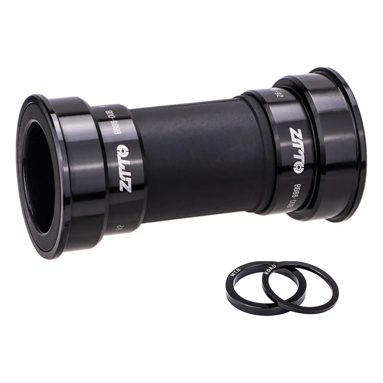 Bike Press Fit Bottom Bracket 29mm Crankset Lightweight Road