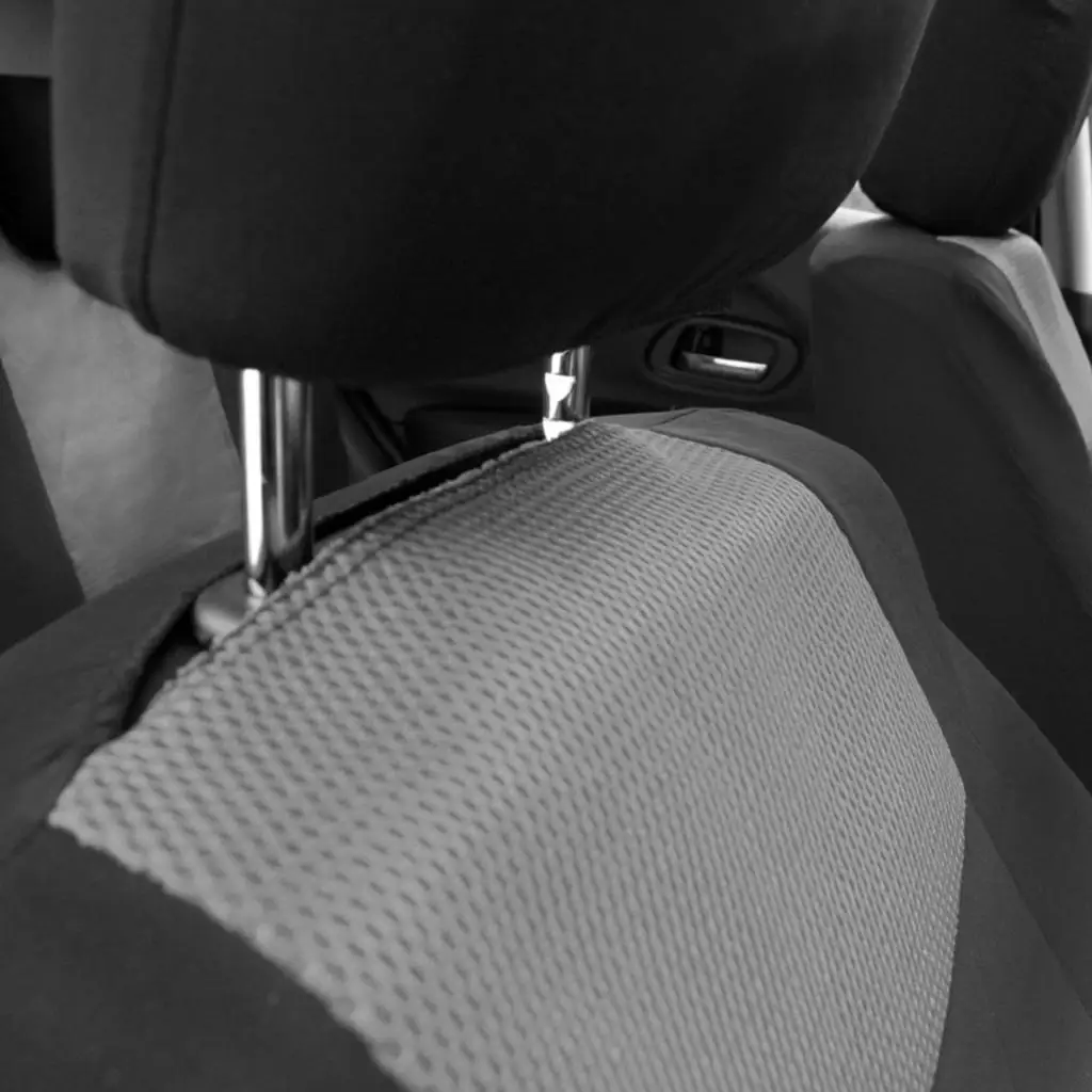 10 Pieces Practical Seat Headrest Bench Cover for Car Sedan Van