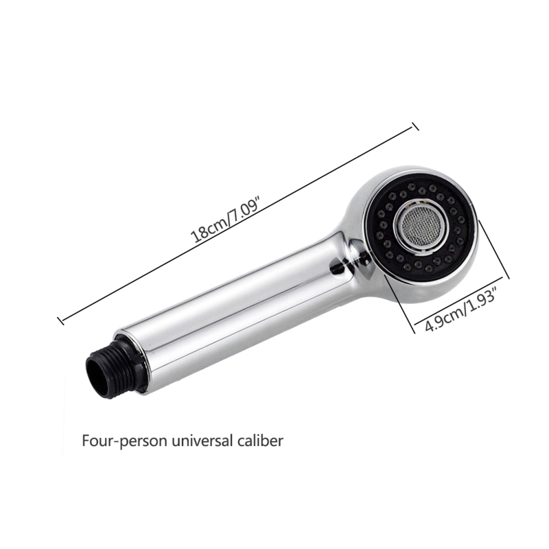 Description Picture 5 of itemKitchen Faucet for Head Replacement Kitchen Sink Faucet Parts Pull Down Faucet Sprayer for Head Nozzle, Stream and