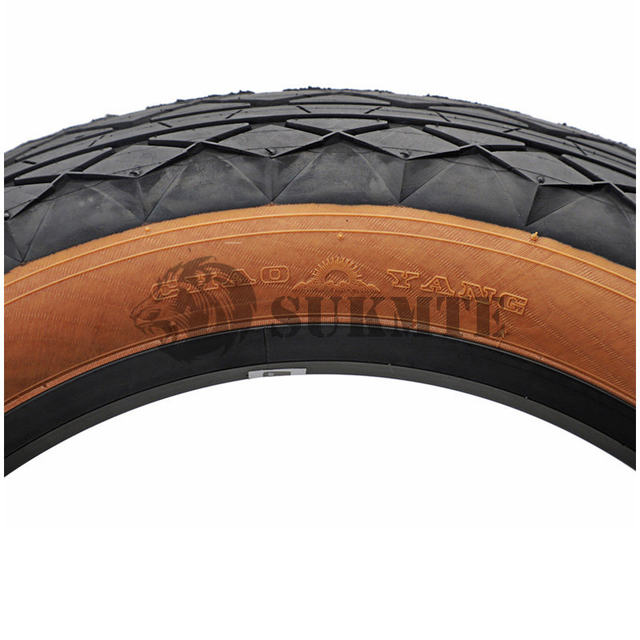 CHAOYANG 20x4.0 Fat Tire E-bike Tire 20 inch Snow Tire 60TPI