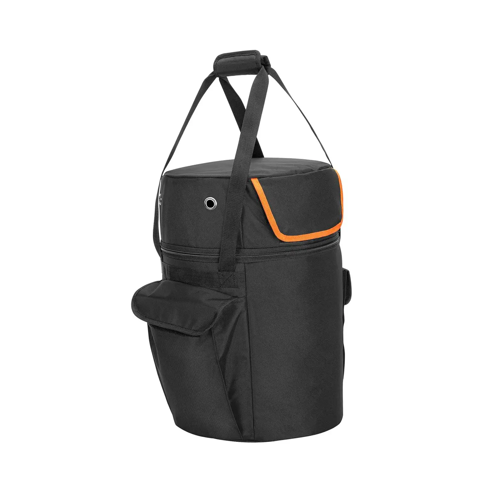 Gas Canister Cover Storage Pocket Protect Pocket Storage Carrier Tank Cylinder Pocket Gas Tank Carrying Bag for Cooking Supplies