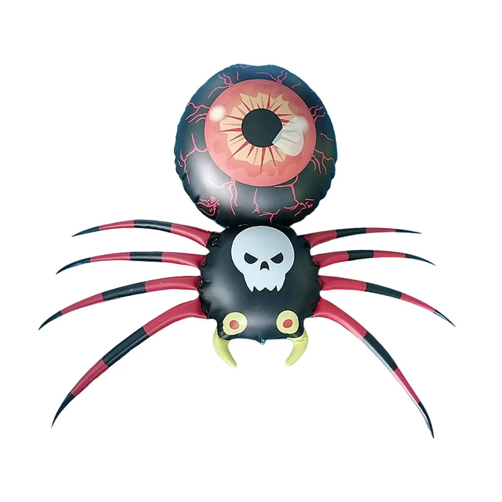 Halloween Inflatable Spider 43.3x41.33