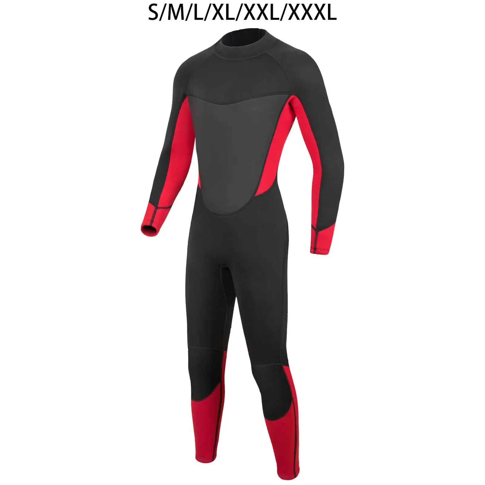 Men`s Wetsuit Full Body Wet Suit Sports Snorkeling Paddle Boarding
