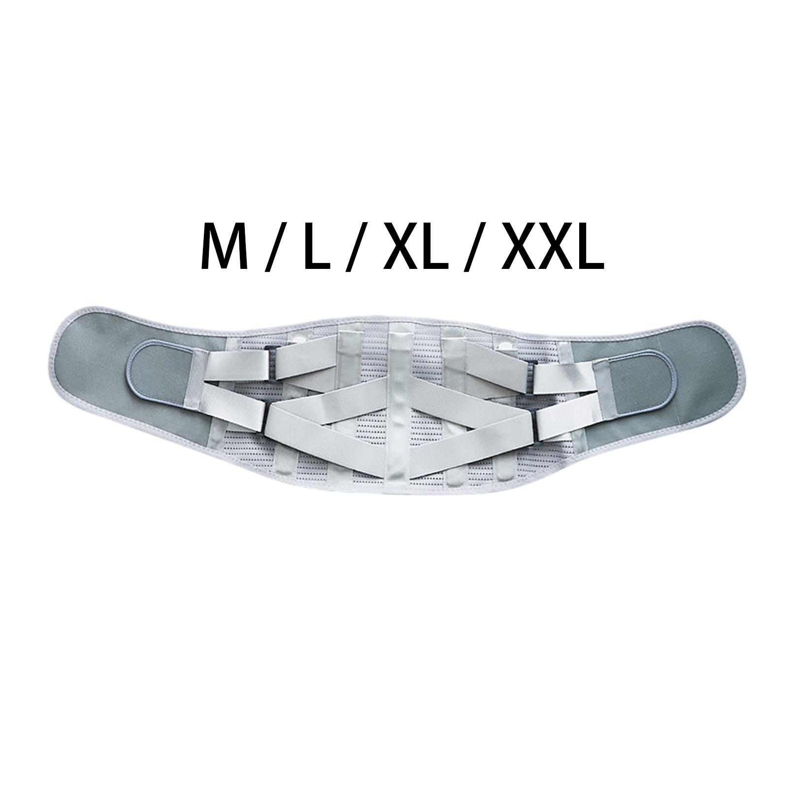 Waist Self-Heating Belt Lumbar Brace Belt Correctionr Lower Back Breathable Spine Warming Thermal Pain Relief Health Fixer Tape