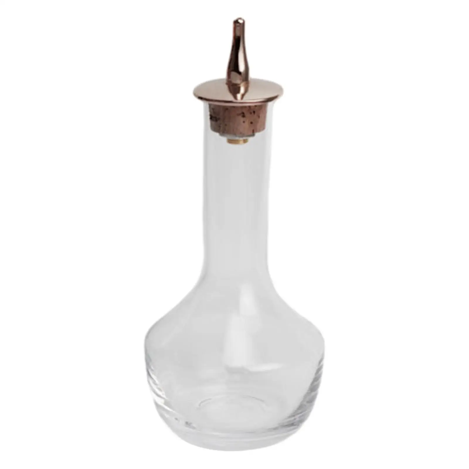 Cocktail Bitter Bottle 50ml for Kitchen Mixing Drinks Dispenser Collectibles